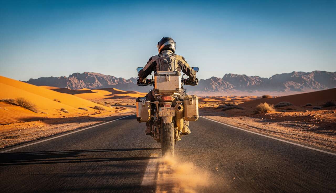 Exploration des paysages exceptionnels