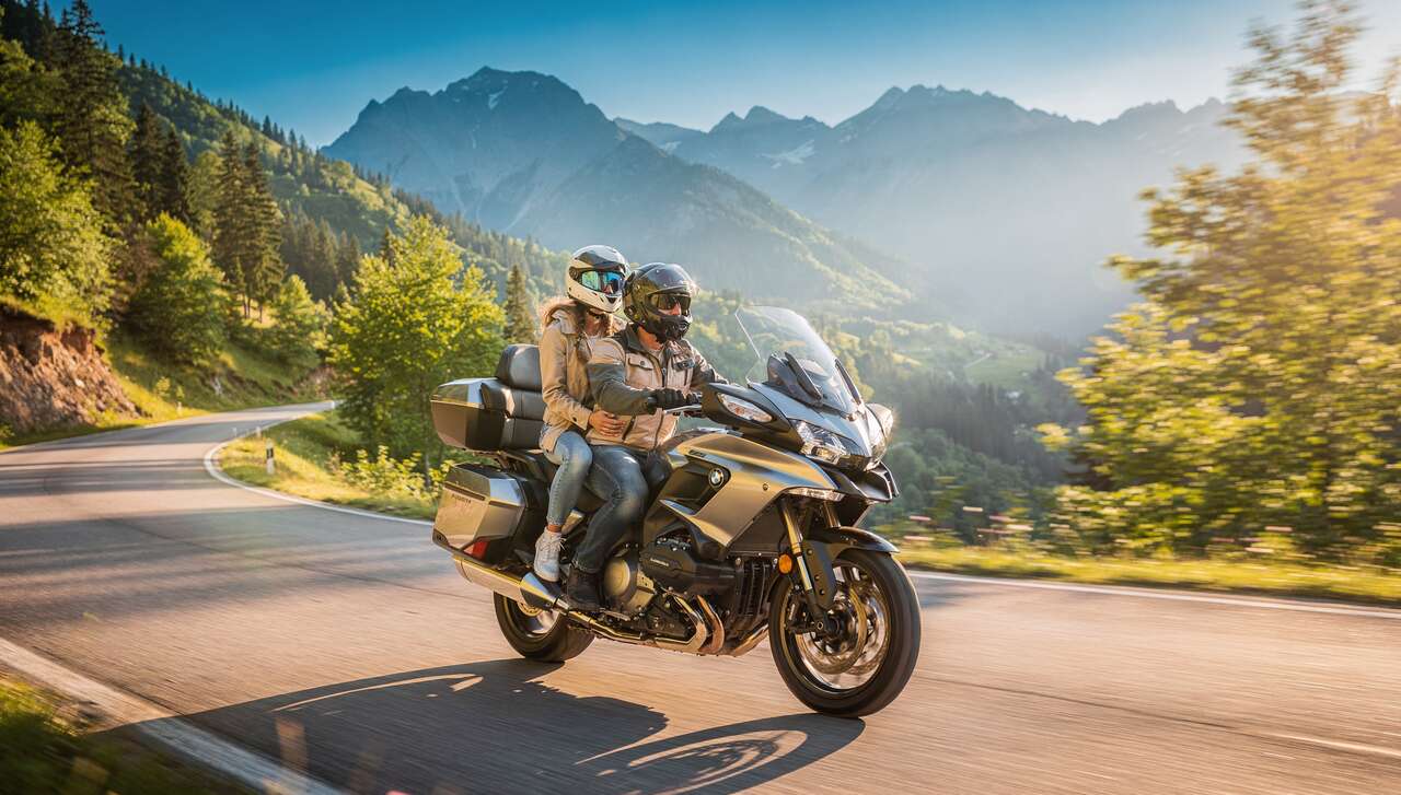 Les meilleures motos pour voyager confortablement à deux Les meilleures motos pour voyager confortablement à deux