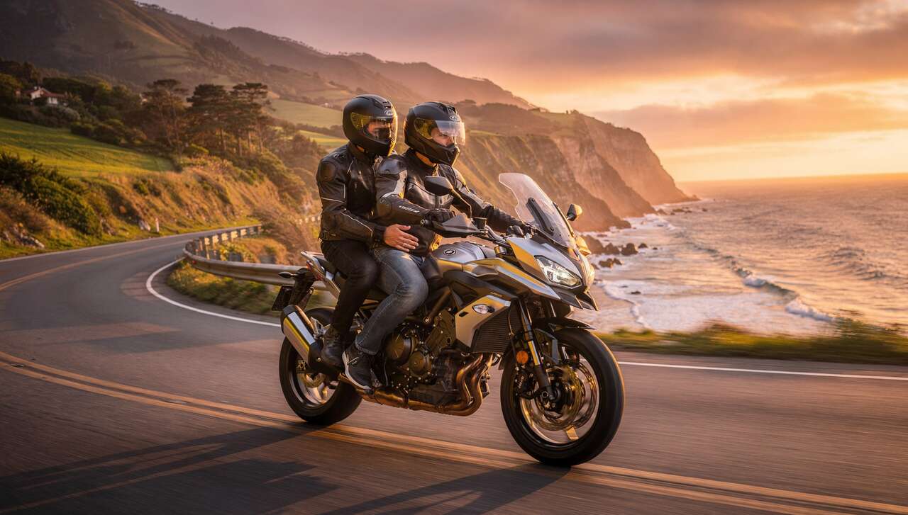 Planifier un road trip à moto : astuces et recommandations Planifier un road trip à moto : astuces et recommandations