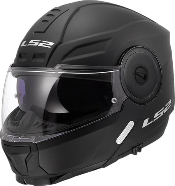 Découvrez le test détaillé du casque modulable LS2 Scope II Solid Matt Black L : confort, sécurité et style au rendez-vous pour les motards exigeants.