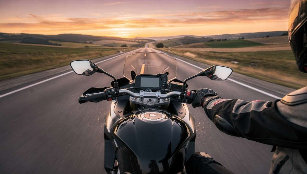 Prévoir un trip photo à moto : conseils pratiques