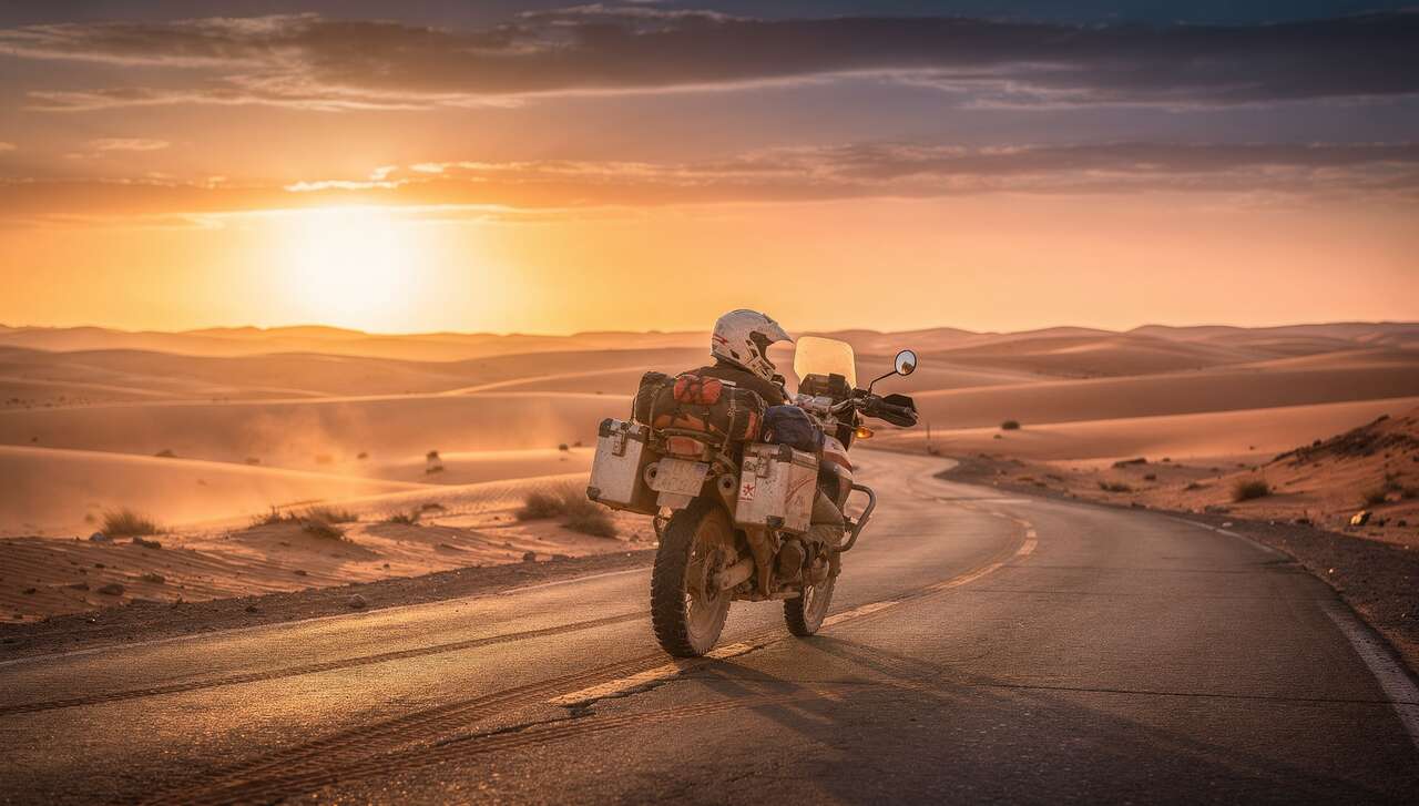 Préparer son voyage à moto au Maroc : conseils et étapes clés