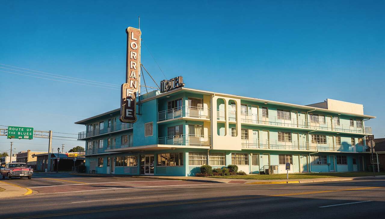 Parcourir la Route du Blues en Harley : 5 raisons de se lancer
