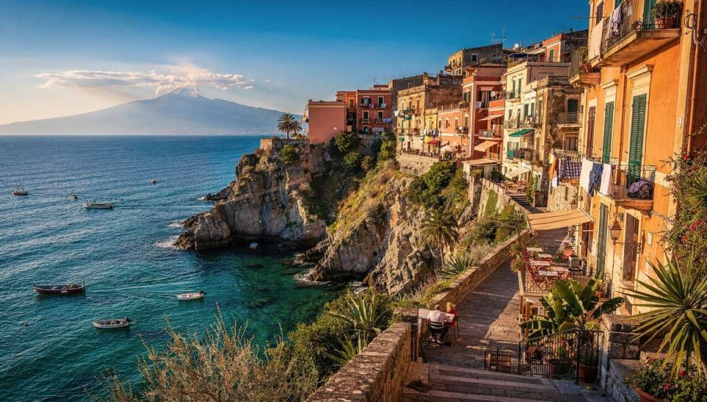 5 raisons de découvrir la Sicile à moto