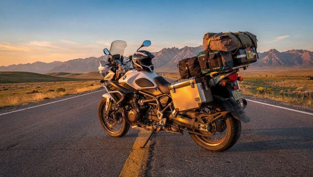 Préparer son road trip moto : conseils et astuces