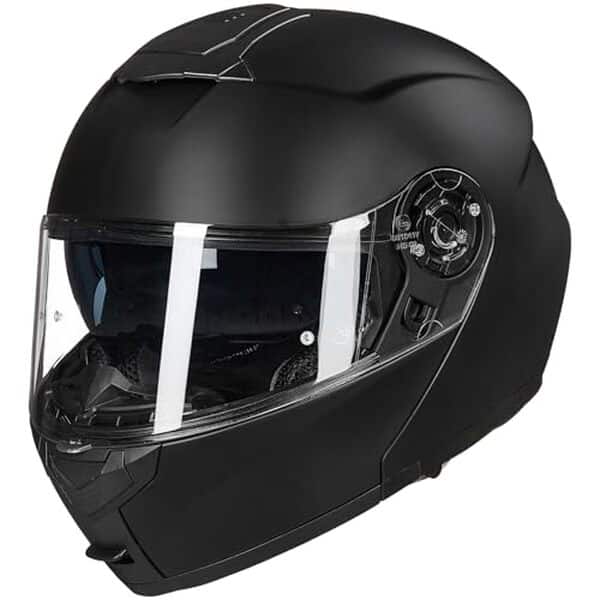 Découvrez notre test du casque modulable modèle 159 noir mat pour un confort et une sécurité optimaux, parfait pour les motards exigeants.
