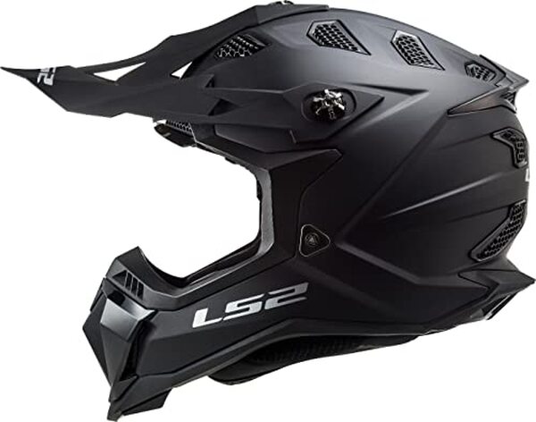 Découvrez notre analyse complète du casque LS2 Subverter noir mat 06 M. Confort, design et sécurité : l'essentiel pour les amateurs de cross.