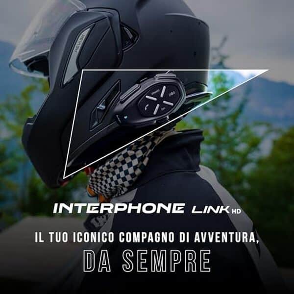 Explorez notre test détaillé de l'interphone Link HD pour moto, avec double casque et résistance à l'eau norme IPX67, alliant performance et durabilité en toutes conditions