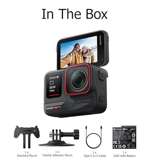 Découvrez l'Insta360 Ace Pro, la caméra 8K révolutionnaire idéale pour capturer vos aventures en moto et vélo. Explorez ses caractéristiques, performances et avantages.