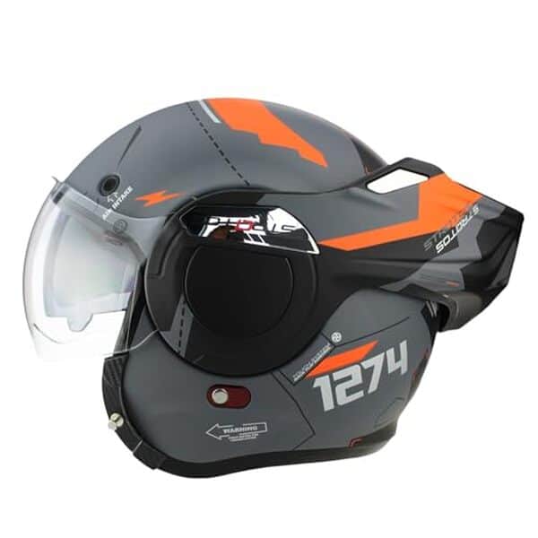 Découvrez le test complet du casque modulable VPR F242 : performance, confort et sécurité ECE pour vos trajets routiers. Lire notre avis détaillé.