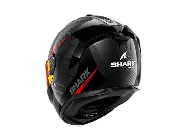 Découvrez notre test du casque shark spartan gt pro carbon kultram noir/rouge : performances, design et sécurité. Comparez et choisissez le meilleur pour vos trajets.