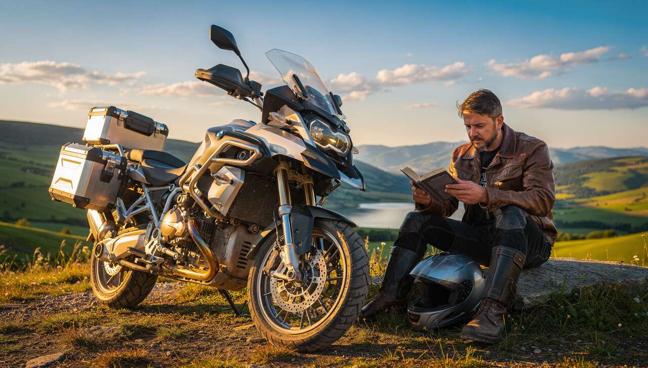 Les classiques du voyage à moto