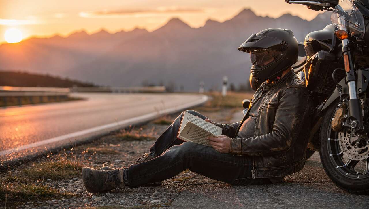 Aventures et péripéties à deux roues