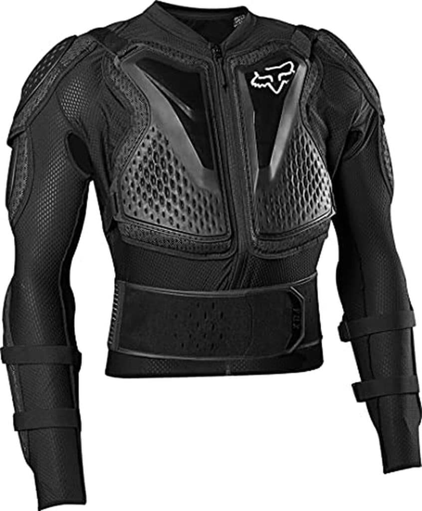 Test de la Fox Racing Titan Sport Jacket XL : protection ultime
