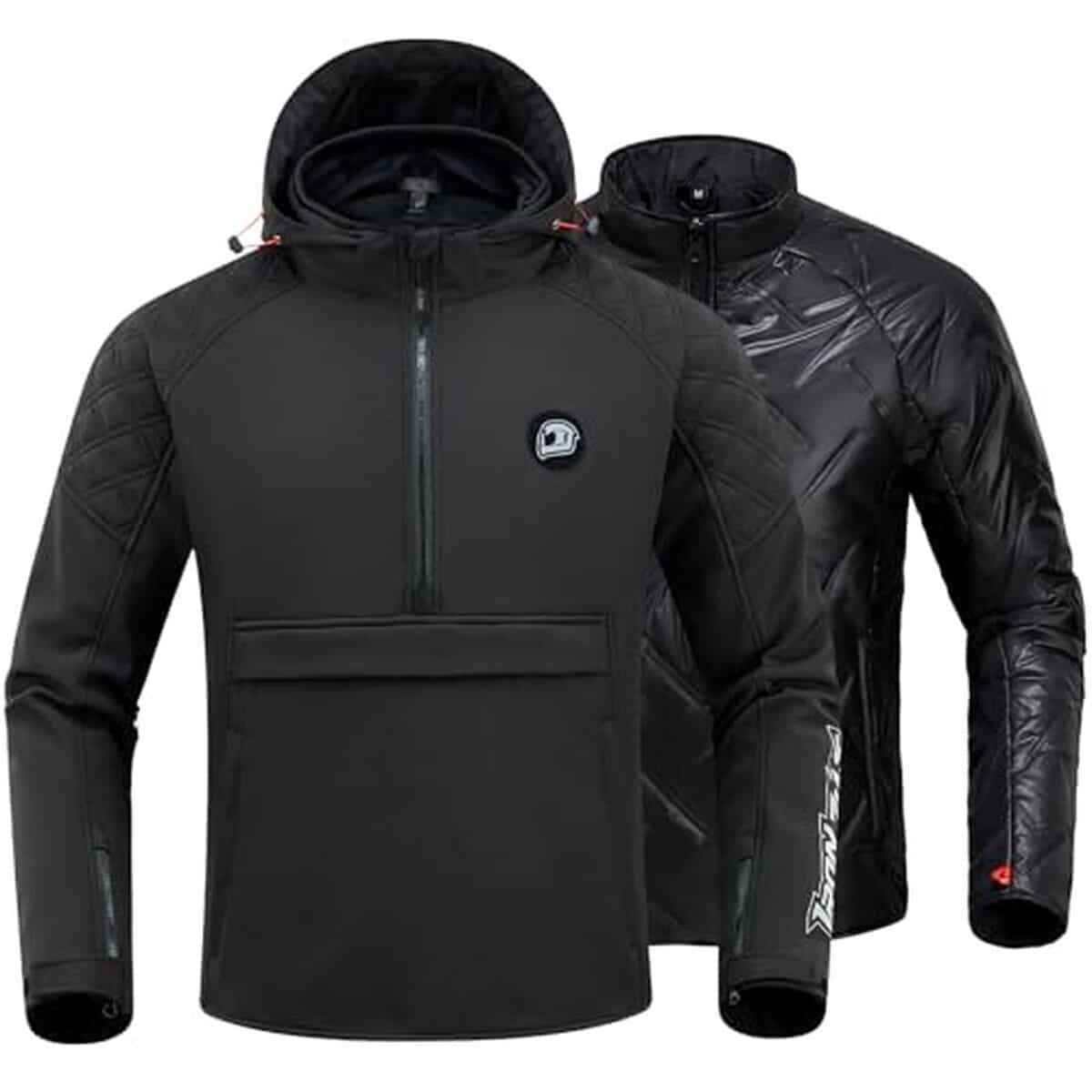 Test de la veste moto IRON JIAโS toutes saisons
