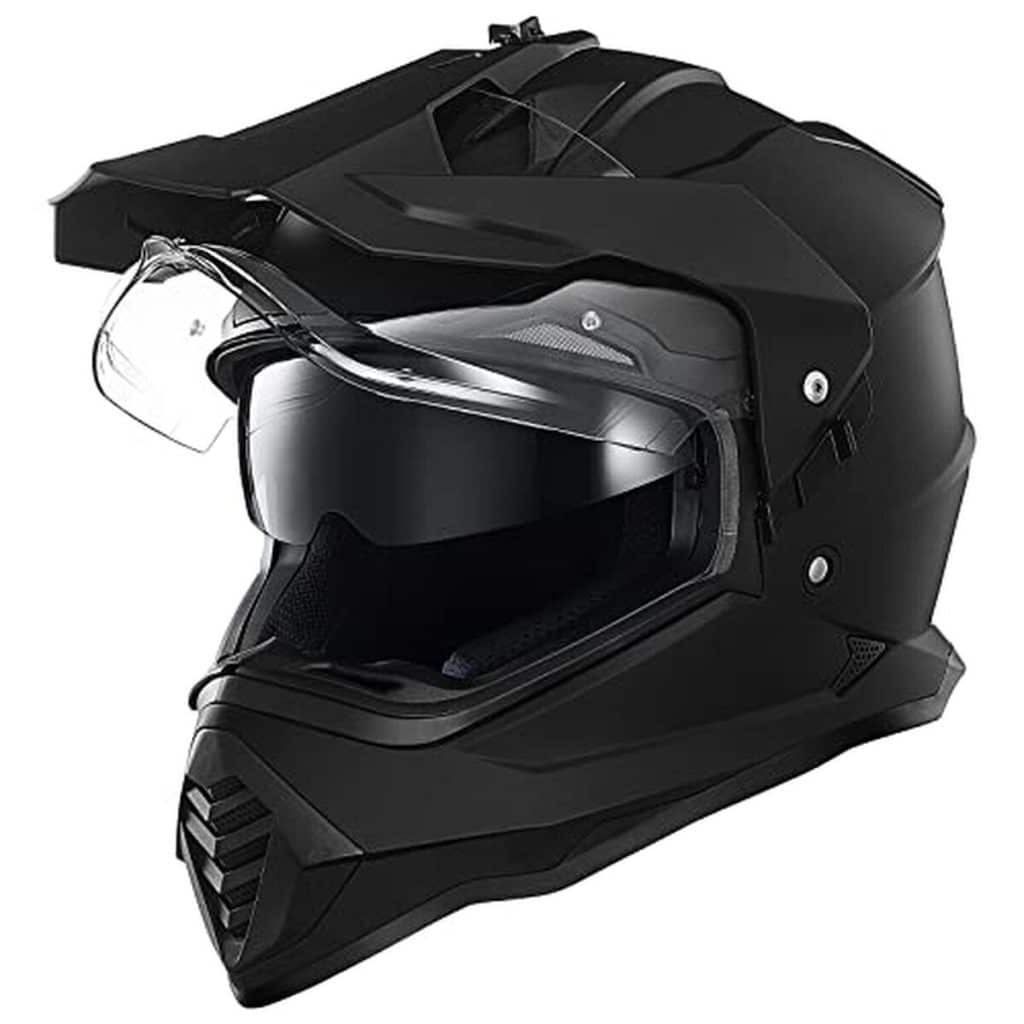 Test du casque moto cross ILM WS902 : sécurité et confort garantis