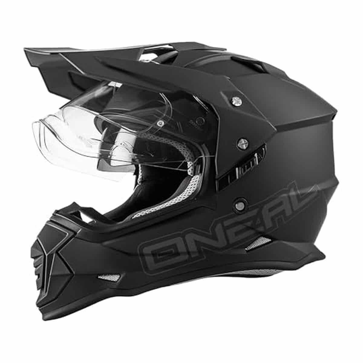 Test du casque O'Neal Sierra V.23 : ventilation et confort pour enduro