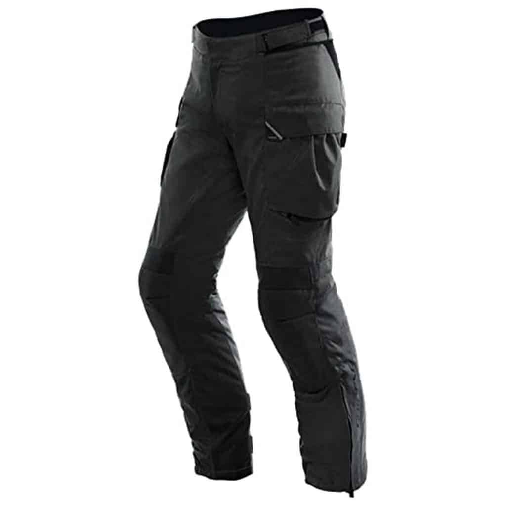 Test du pantalon de moto Dainese Ladakh 3L D-Dry