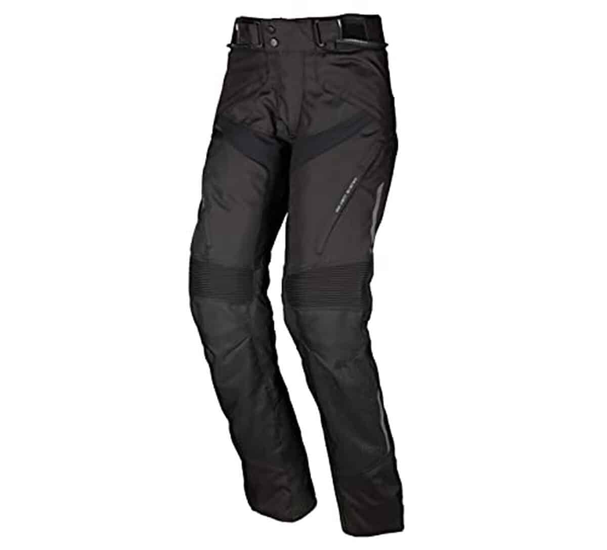 Test du pantalon de moto Modeka CLONIC : imperméable et thermique