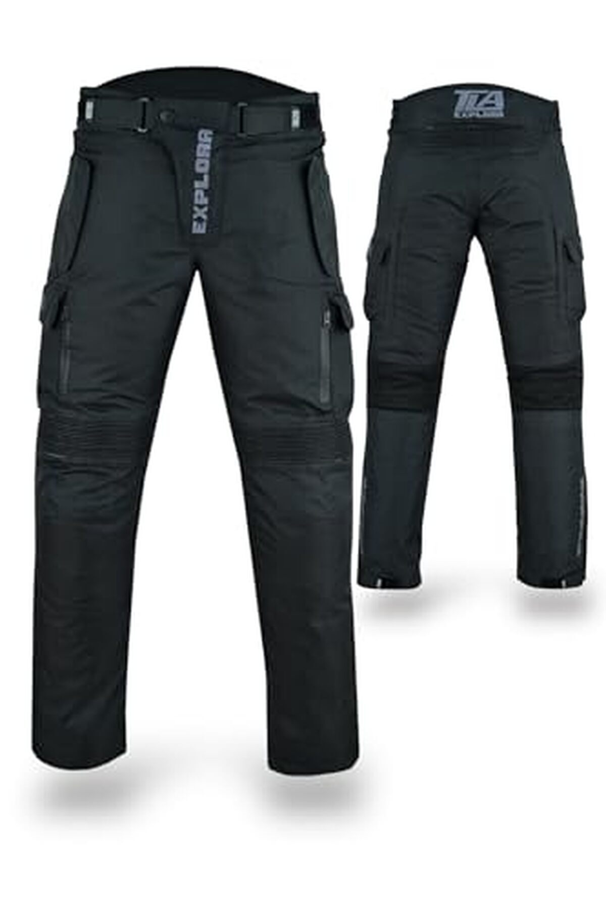 Test du pantalon moto TLA Explora 4 saisons