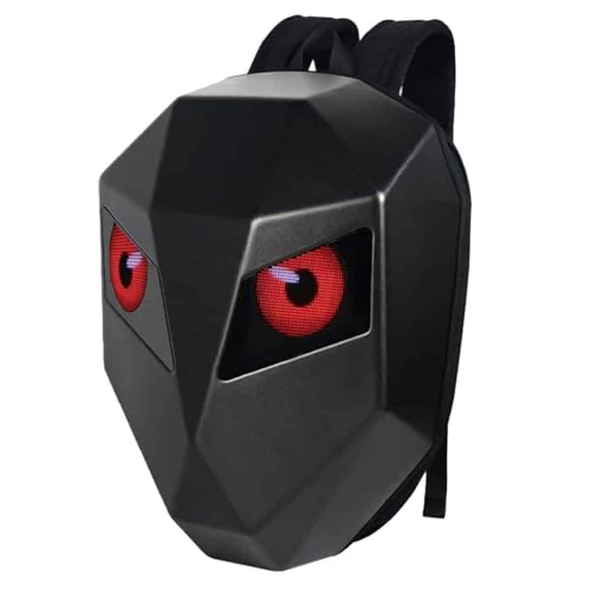 Test du sac à dos LED Asixxsix : innovation et contrôle par Bluetooth