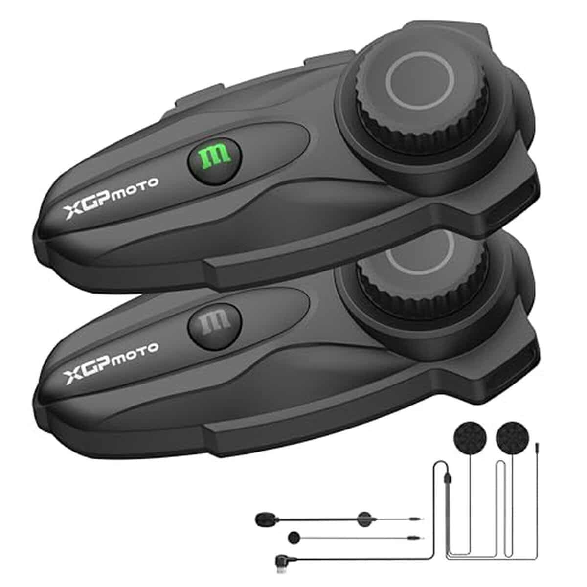 Test intercom moto XGP X10 : communication optimale à 3000m