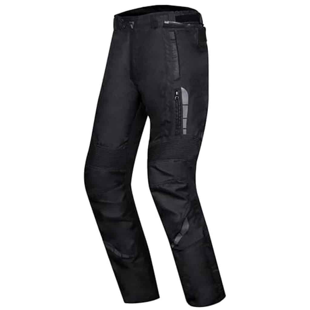 Test : pantalon de moto Rebelhorn Thar II noir pour homme