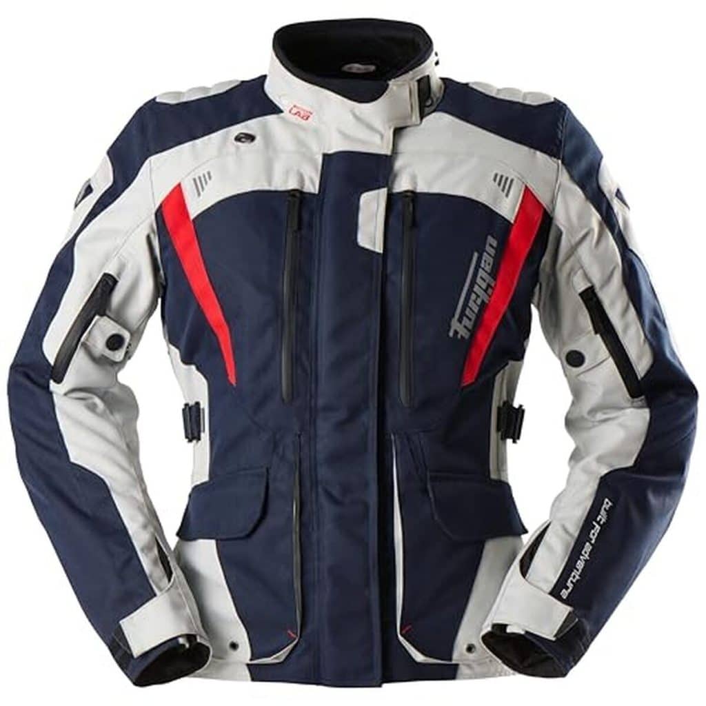 Test : veste Furygan Apalaches Lady Evo pour homme