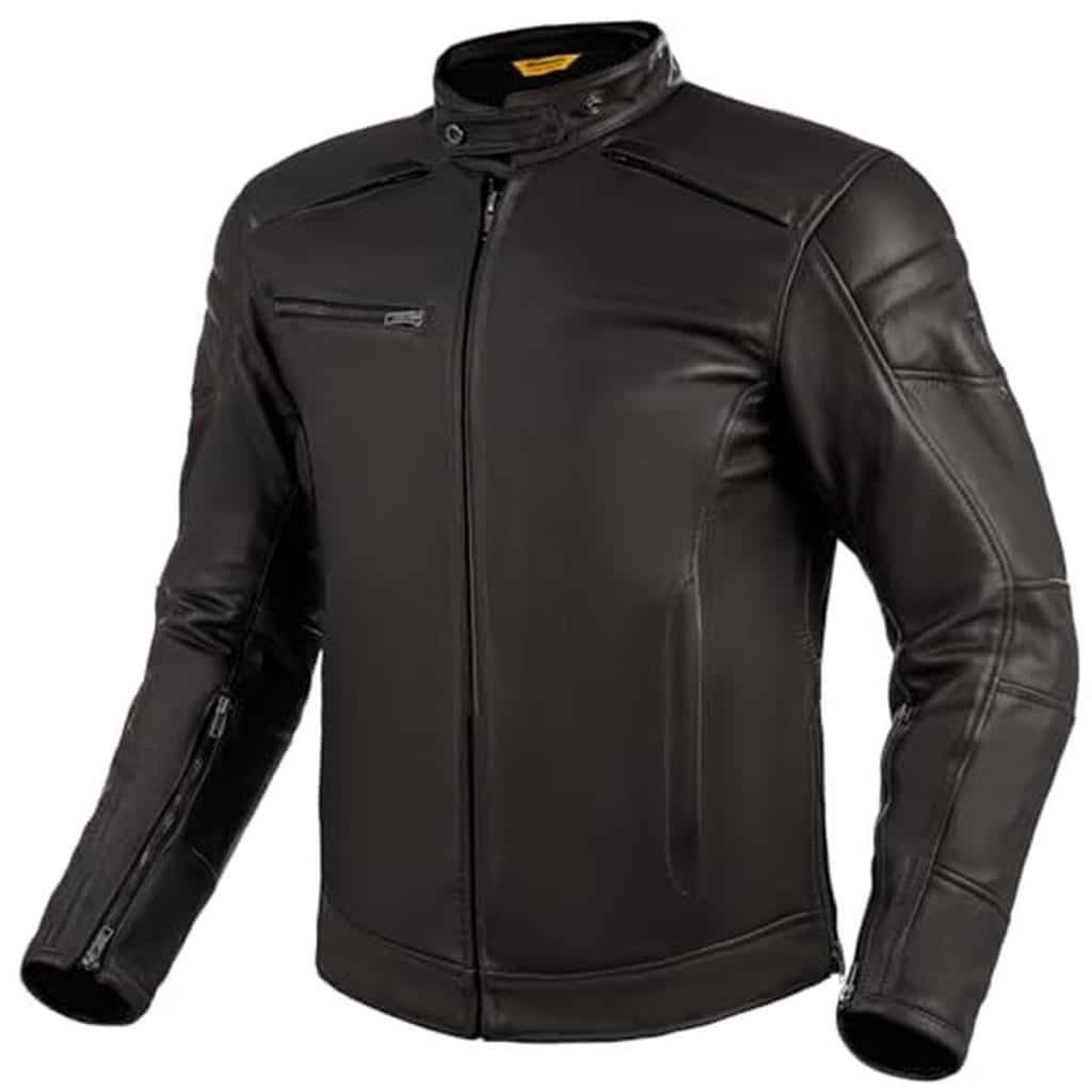 Test : veste moto Shima Blake noire XL