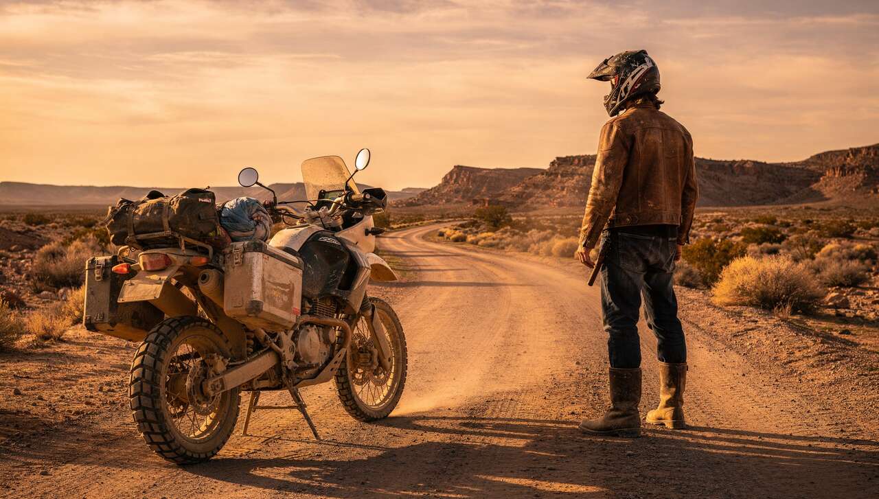 Épreuves moto pour aventuriers et passionnés