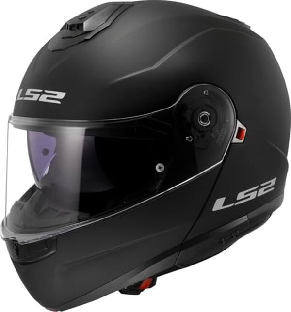 Découvrez notre test détaillé du casque modulable LS2 Strobe II Matt Black XXXL : confort, sécurité et design, tout ce qu'il faut savoir pour faire le bon choix.