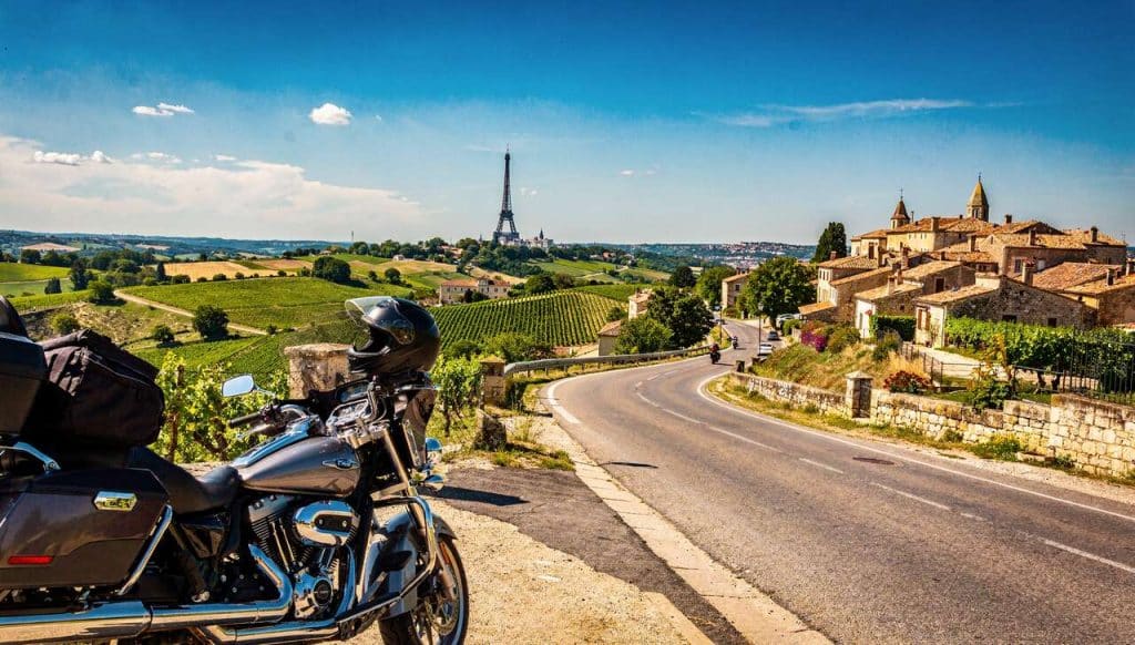 Les Plus Belles Routes De France À Moto