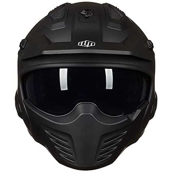 Découvrez notre analyse détaillée du casque ILM 726X noir mat taille 2XL : un équipement de moto au design rétro avec des caractéristiques modernes pour une sécurité optimale sur la route.