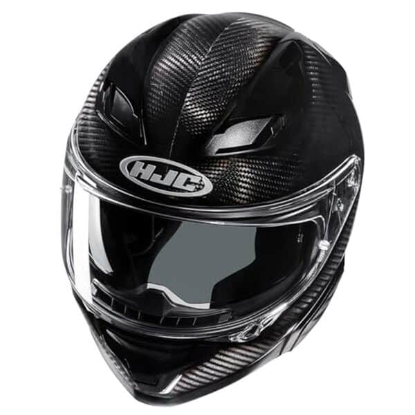 Découvrez notre test complet du casque moto intégral HJC F71 carbon black : confort, sécurité et design innovant analysés pour vous aider à faire le meilleur choix pour vos trajets en deux-roues