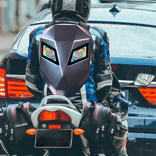 Découvrez notre analyse complète du sac à dos LED coque 3D waterproof : un accessoire à la fois pratique et élégant, idéal pour vos aventures urbaines et en plein air.