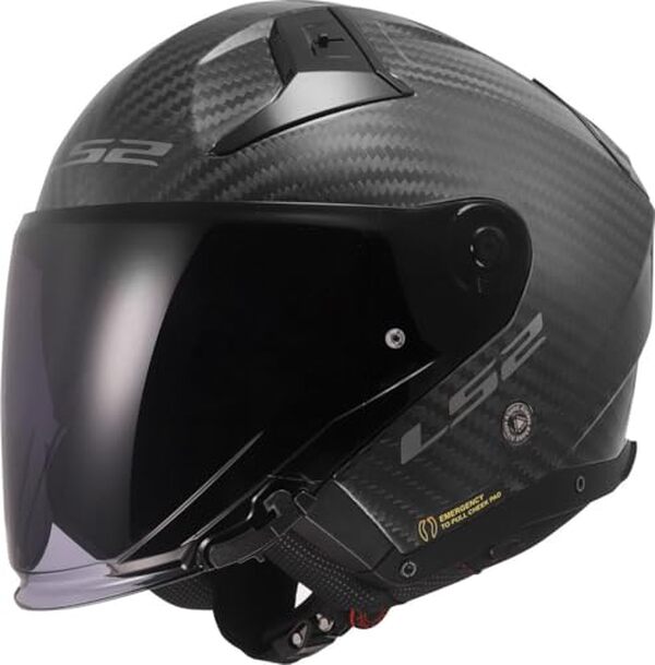 Découvrez notre test détaillé du casque moto ls2 infinity ii carbon : un équilibre parfait entre style moderne, confort et sécurité pour une conduite sereine.