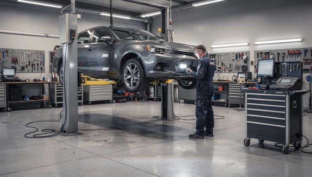 Contrôle technique sans carte grise : est-ce possible ?