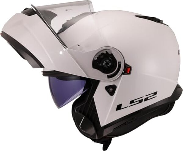 Découvrez notre test détaillé du casque modulable LS2 Strobe II Gloss White : performances, confort, sécurité et tarif pour choisir votre casque moto. 