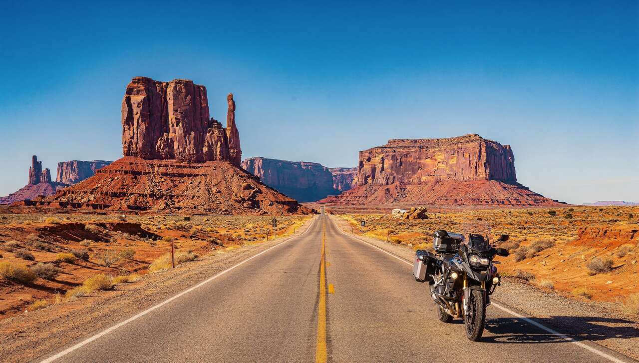 Comment choisir son voyage à moto aux États-Unis ?