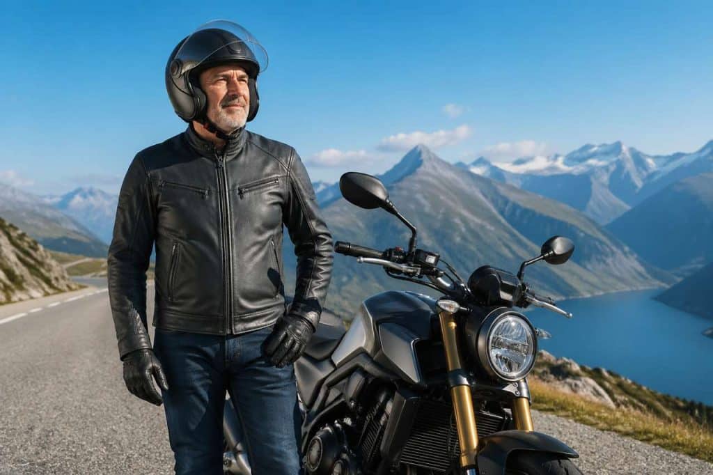 10 raisons de débuter la moto après 50 ans