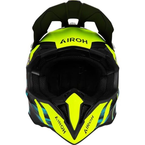 Découvrez notre test complet du casque Airoh Wraap Cyber Yellow Matt M : performances, confort, sécurité et design. Avis détaillé et honnête pour bien choisir. 