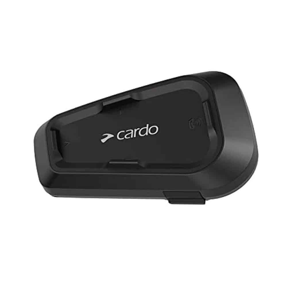 Test du Cardo spirit : communication Bluetooth moto en duo