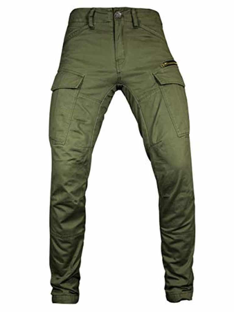 Test Du Pantalon De Moto John Doe Stroker Cargo XTM