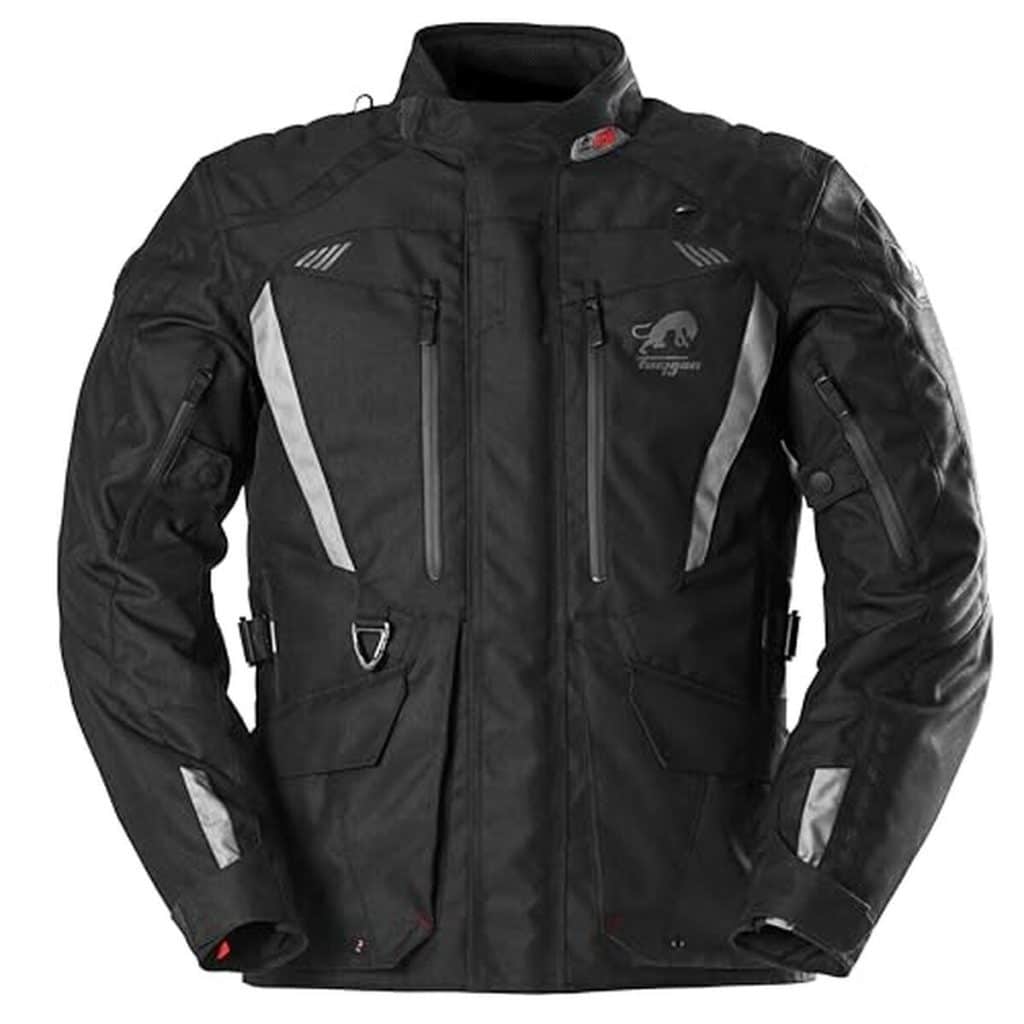 Test furygan apalaches evo : veste moto imperméable toutes saisons
