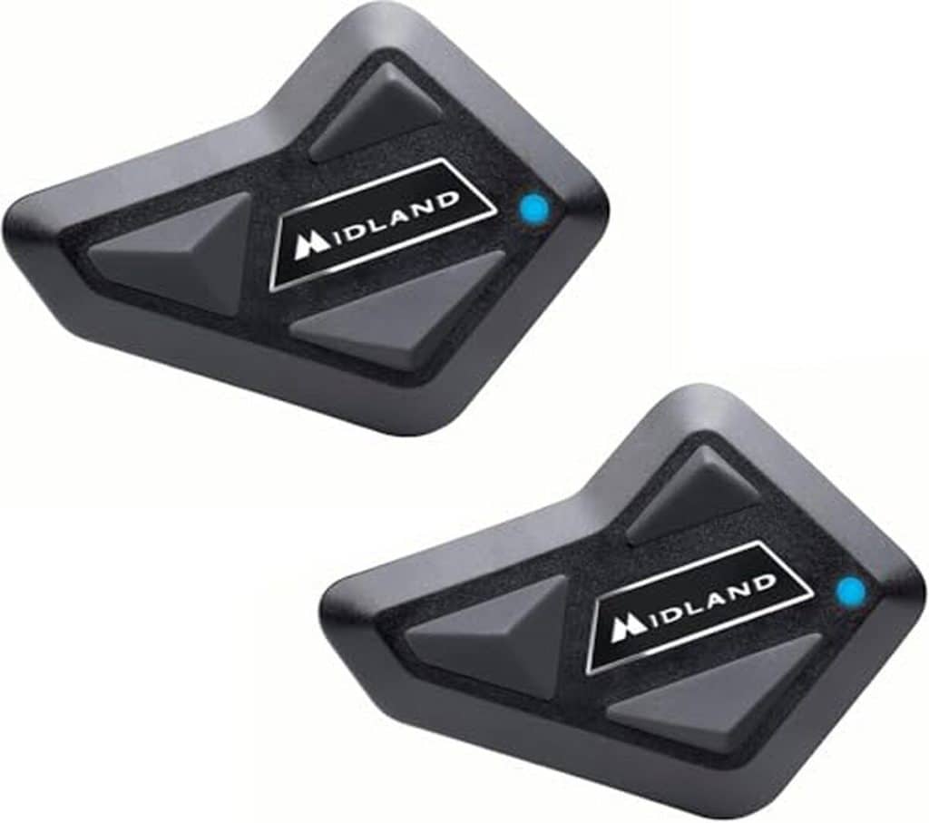 Test Midland New BT Mini Twin : intercom moto ultra-pratique