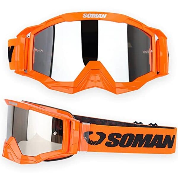 Découvrez notre test complet du casque motocross adulte avec homologation ECE/DOT, lunettes orange incluses. Comparatif, conseils d'achat et normes de sécurité. 
