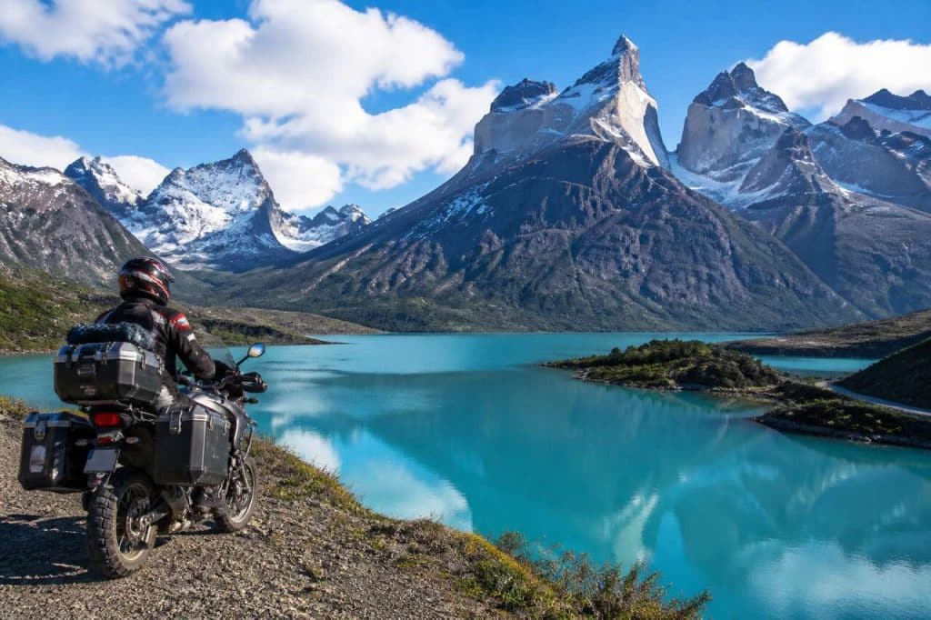 Découvrir la Patagonie à moto : 5 raisons incontournables