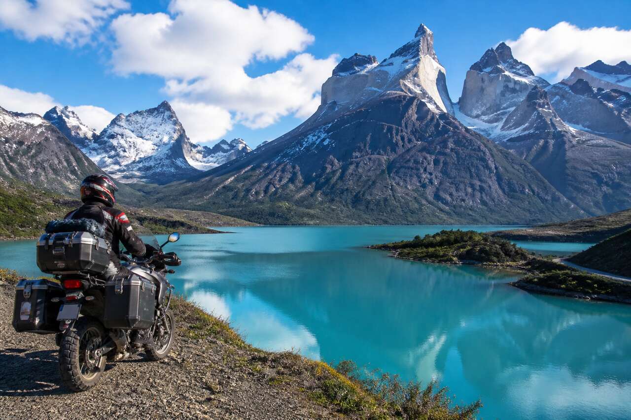 Découvrir la Patagonie à moto : 5 raisons incontournables