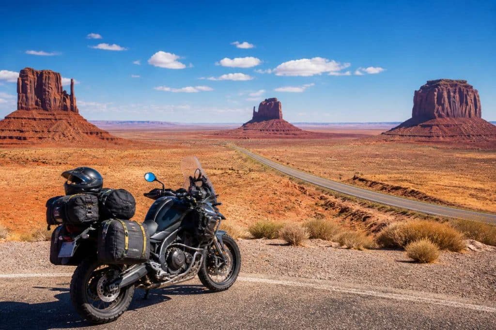 Comment choisir son voyage à moto aux États-Unis ?
