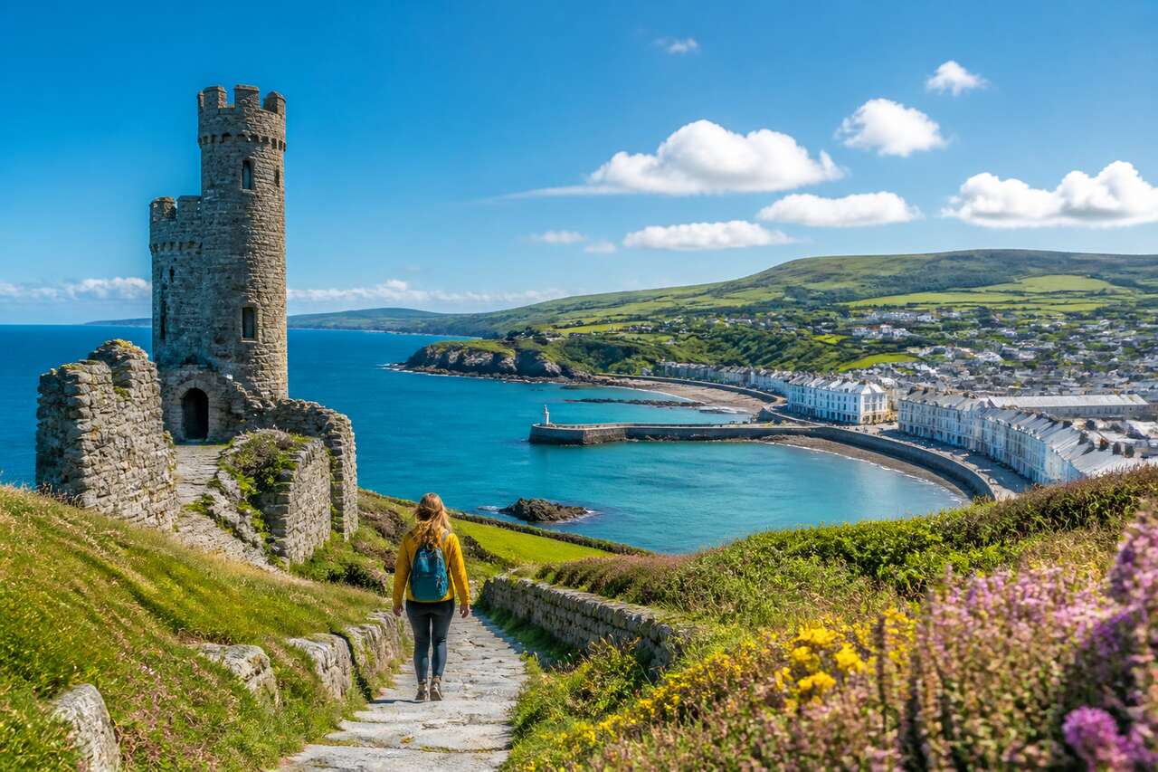 Comment se déplacer sur l'île de Man ?